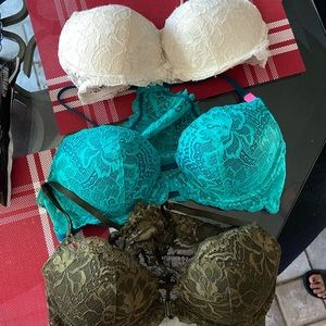 Victoria secret bras
